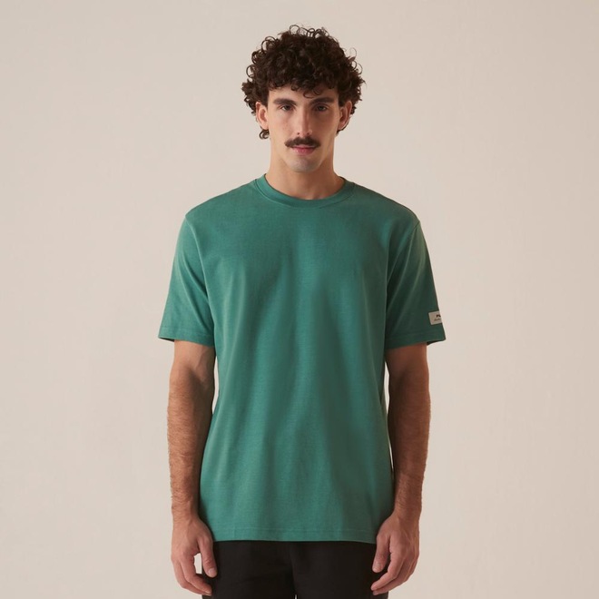Camiseta Fila Comfort Uc Basic Masculina - Foto 1