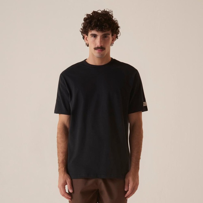 Camiseta Fila Comfort Uc Basic Masculina - Foto 1