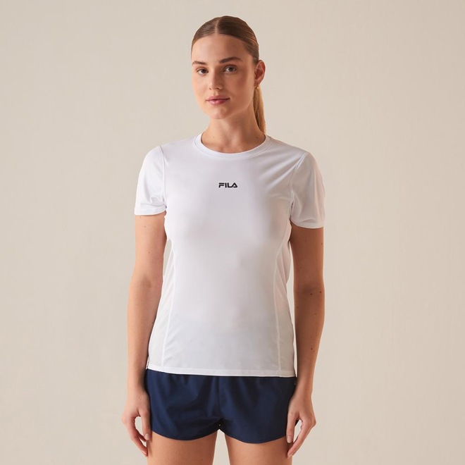 Camiseta Fila Core Run Feminina - Foto 1
