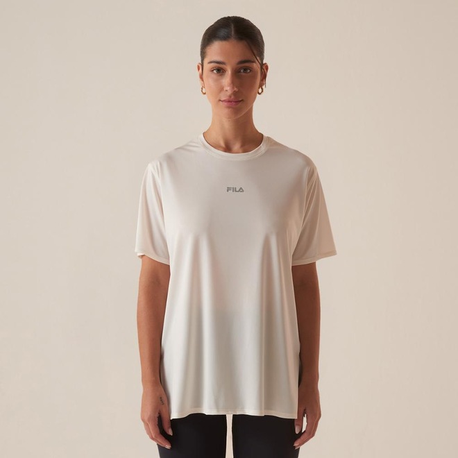 Camiseta Fila Future Sports Feminina - Foto 1