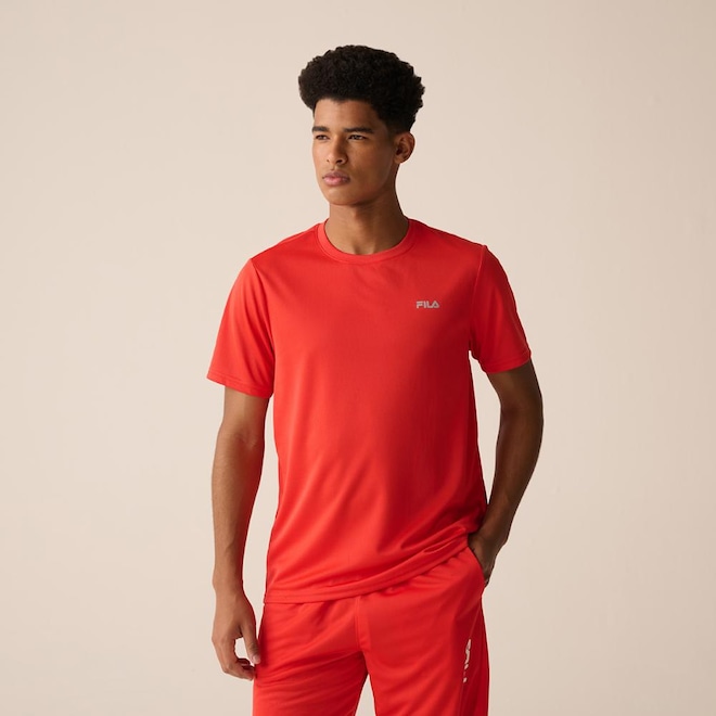 Camiseta Fila Myler Masculina - Foto 1