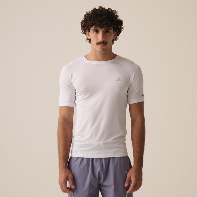 Camiseta Fila Outdoor Wod Masculina - Foto 1
