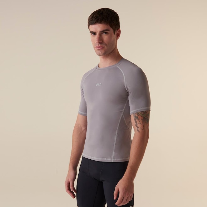 Camiseta Fila Performa Eco Masculina - Foto 1