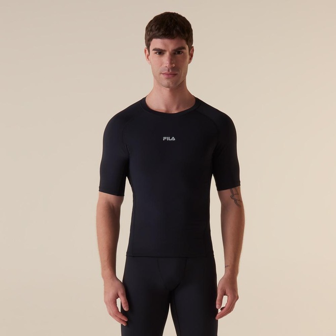 Camiseta Fila Performa Eco Masculina - Foto 1