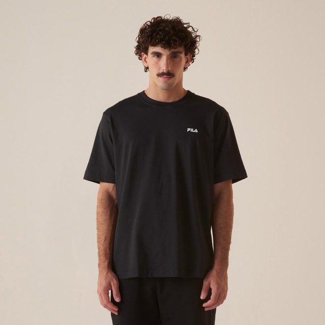 Camiseta Fila Sports International Over Masculina - Foto 1