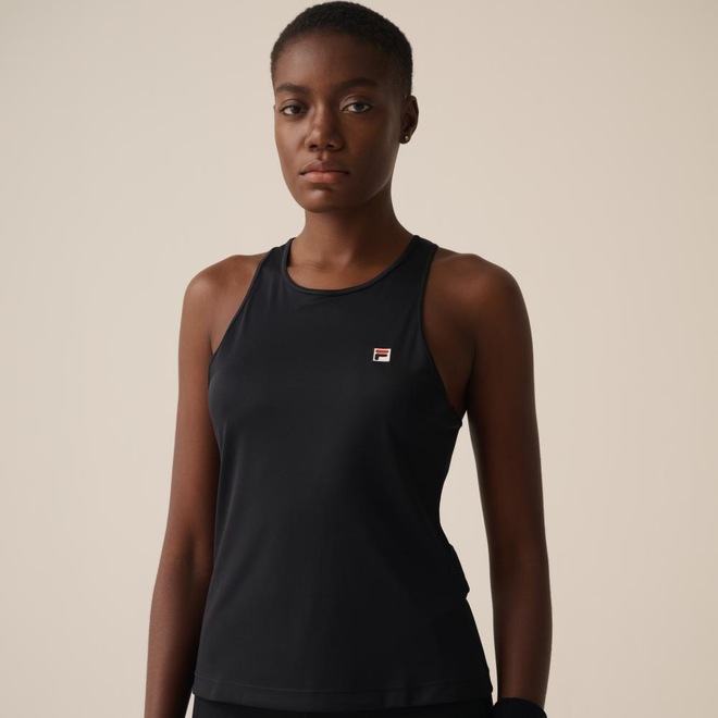 Camiseta Regata Fila Tennis Basic Feminina - Foto 1