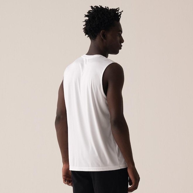 Camiseta Regata Fila Basic Sports II Masculina - Foto 1