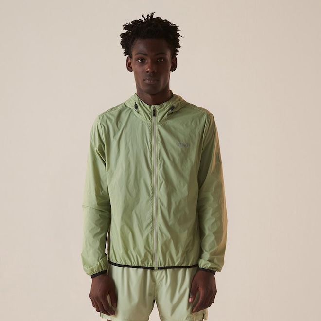 Jaqueta Corta-Vento Fila Racer Run Masculino - Foto 1