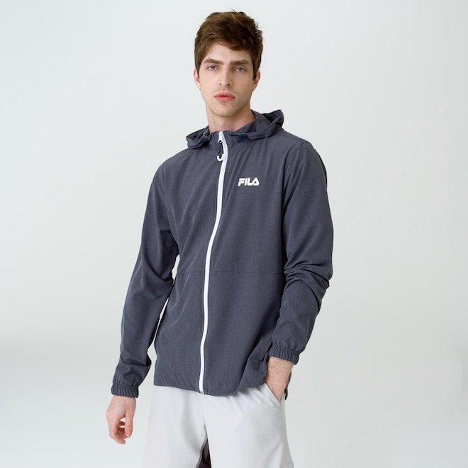 Jaqueta Fila Sport Blend Masculina - Foto 1