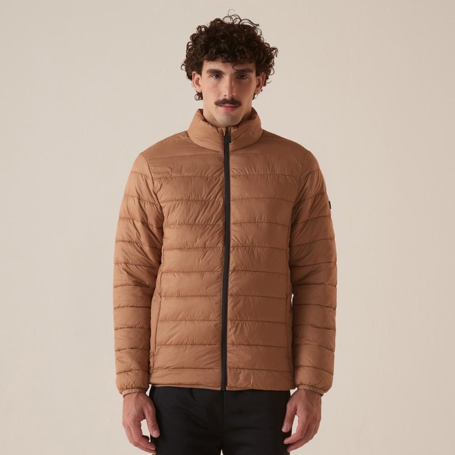 Jaqueta Fila Touch Light Masculina - Foto 1