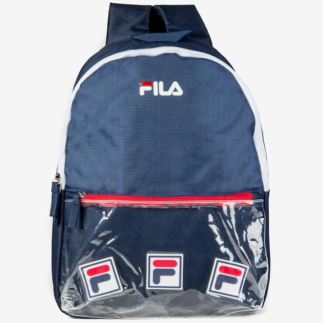 Mochila Fila F Pocket 14 Litros - Foto 1
