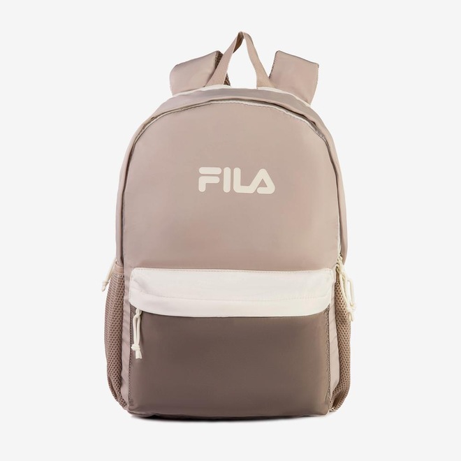 Mochila Fila Letter Dna 18,5 Litros - Foto 1