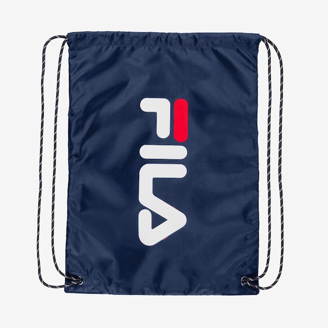 Mochila Saco Fila Basic Adulto - Foto 1