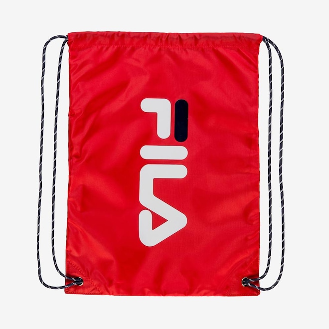 Mochila Saco Fila Basic Adulto - Foto 1