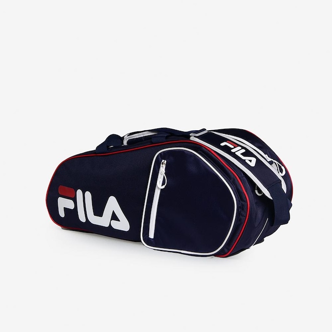 Raqueteira Fila Vicenza - Foto 1