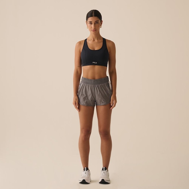 Short Fila Racer 3" Feminino - Foto 1