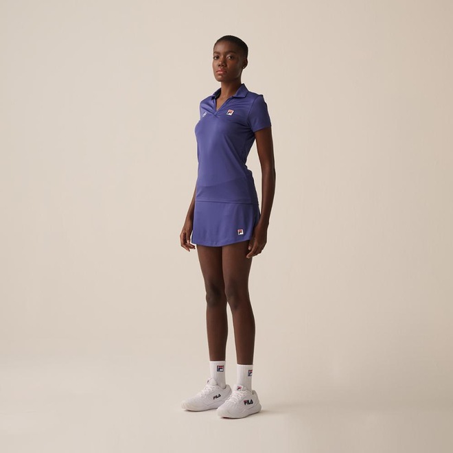 Short-Saia Fila Tennis Basic Feminino - Foto 1