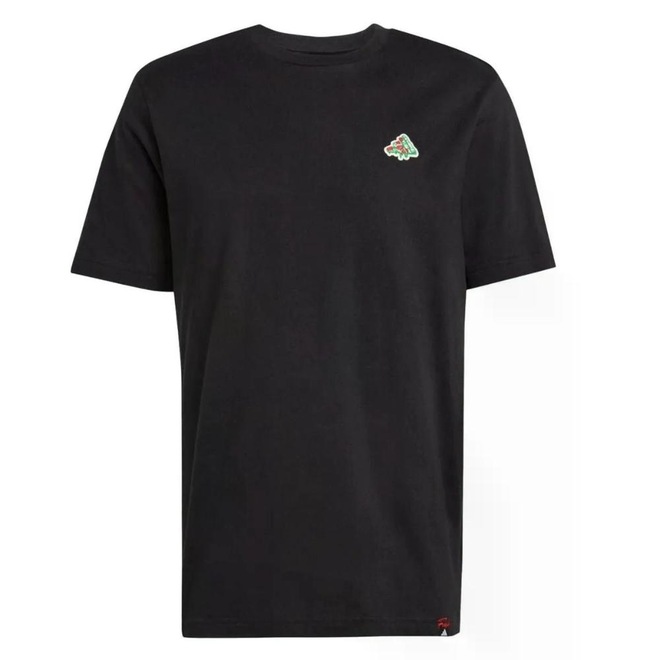 Camiseta Adidas Grafica Mini Pizza Masculina - Foto 1