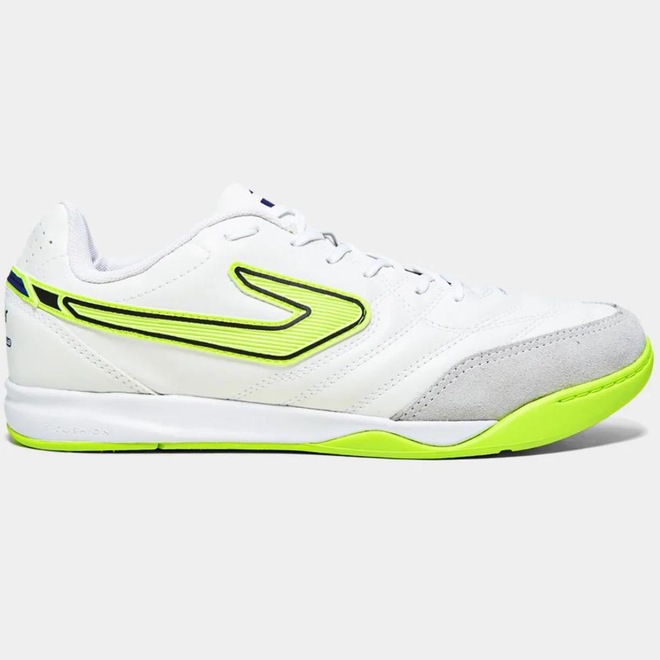 Chuteira Futsal Unissex Topper Maestro Club V - Foto 1