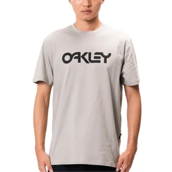 Camiseta Oakley Mark II SS Tee Masculino - Foto 1