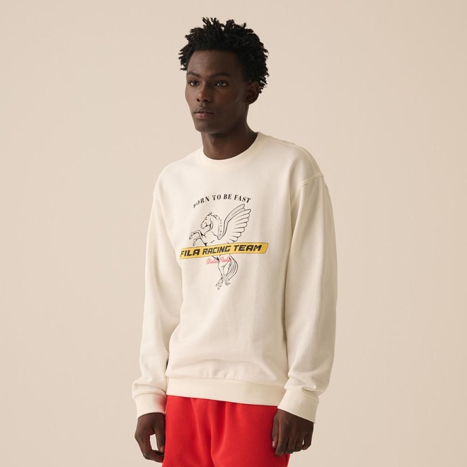 Blusão Fila Comfort Motor Sport Masculino - Foto 1