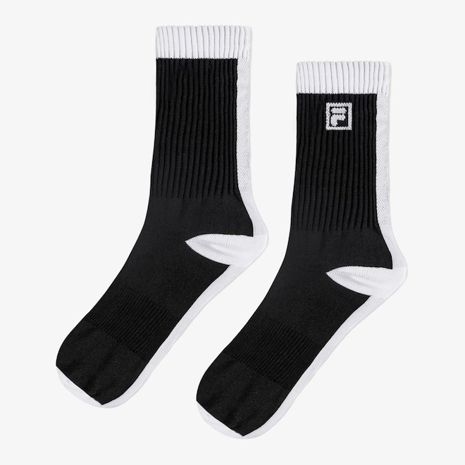 Meia Fila F-Box Union Sports Unissex - Foto 1