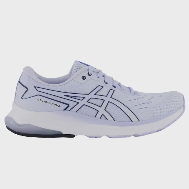 Tênis Asics Gel Shinobi 2 Feminino - Foto 1