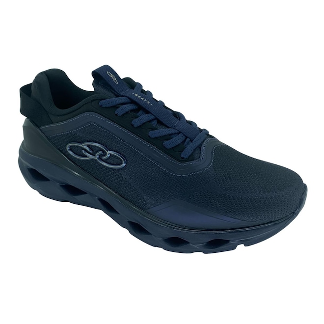 Tênis Masculino Olympikus Beats - Foto 1