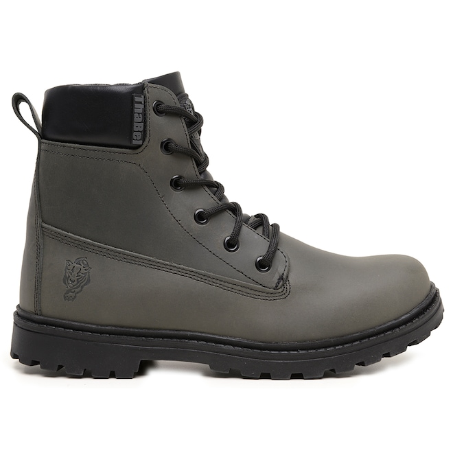 Bota ThaBel Easy Bel Work com Zíper Chumbo - Foto 1