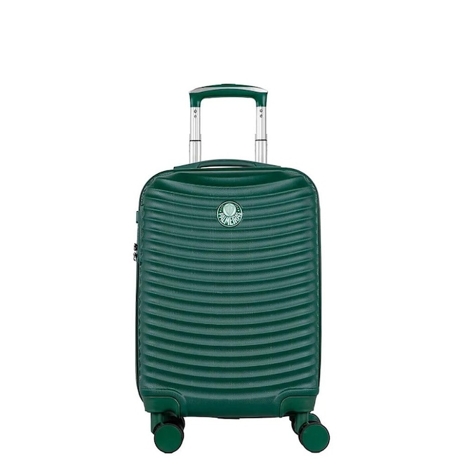 Mala de Bordo Palmeiras Sestini com Rodas 360° Vega - Foto 1