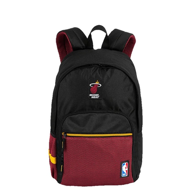 Mochila Sestini NBA Legend Miami Heat 25 Litros - Foto 1
