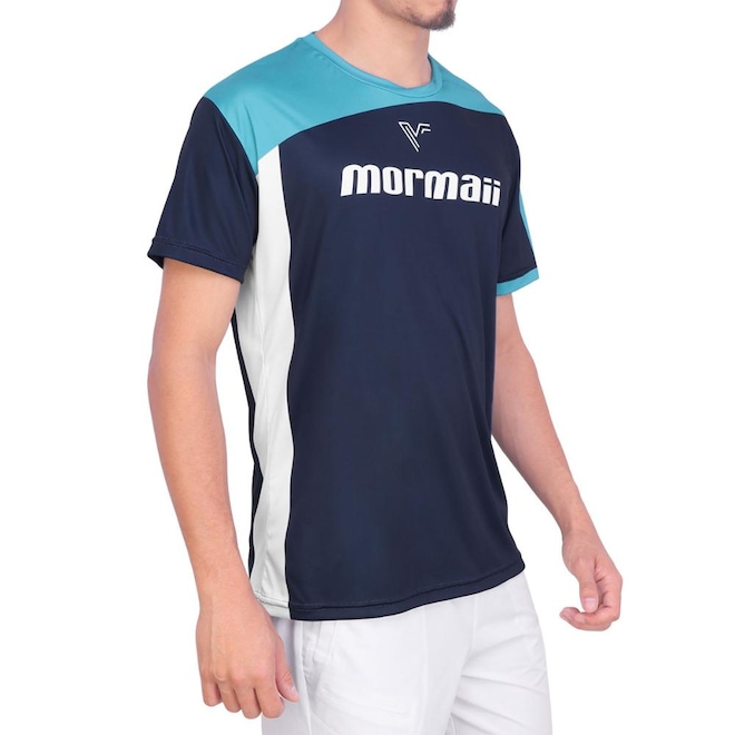 Camiseta Mormaii Beach Vini Font Masculina - Foto 1