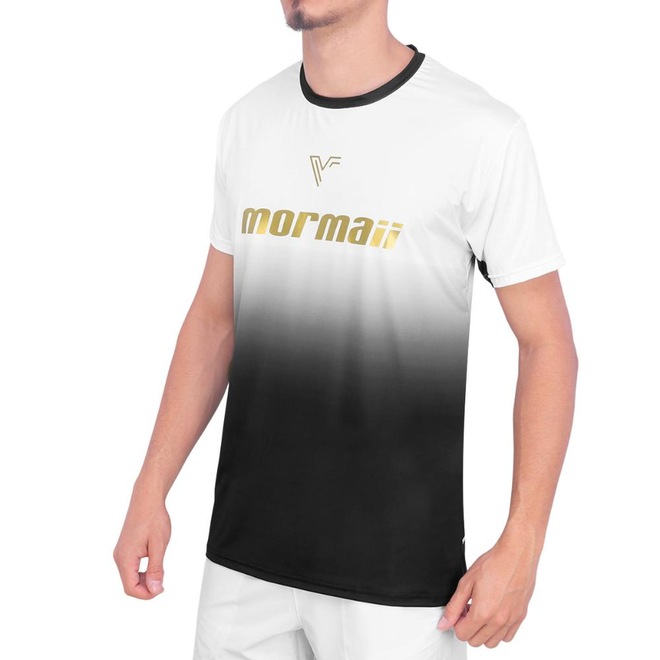 Camiseta Mormaii Beach Vini Font 2025 Masculina - Foto 1