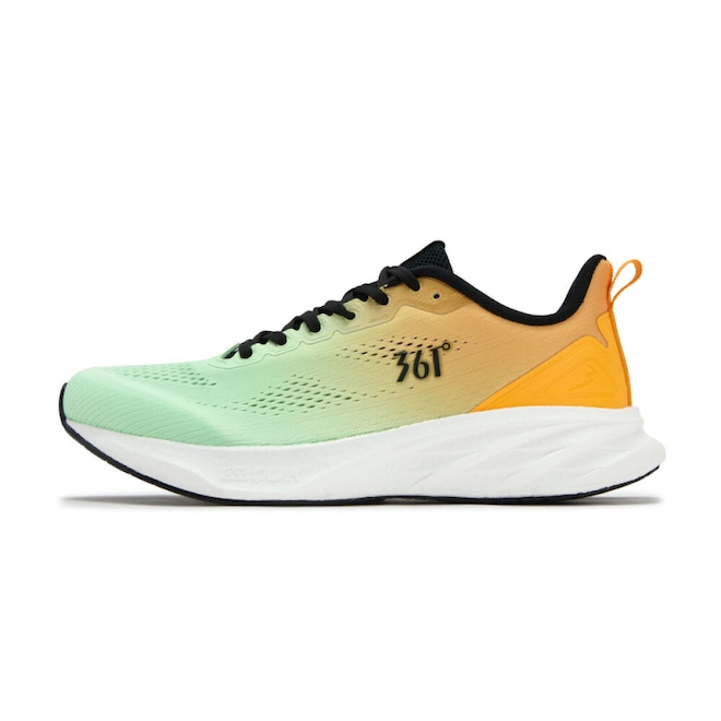 Tênis Masculino 361 Fast Wind Lite II - Foto 1