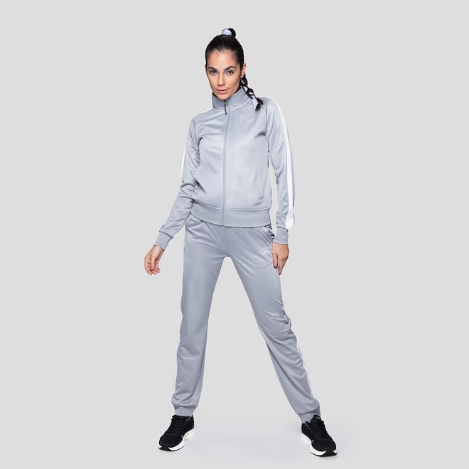 Agasalho Speedo Basic Sports Feminino - Foto 1