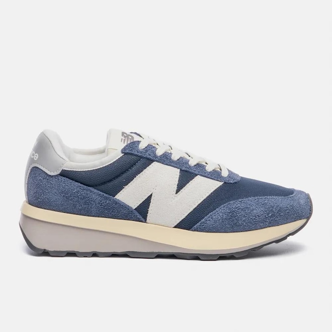 Tênis Unissex New Balance 370v1 - Foto 1