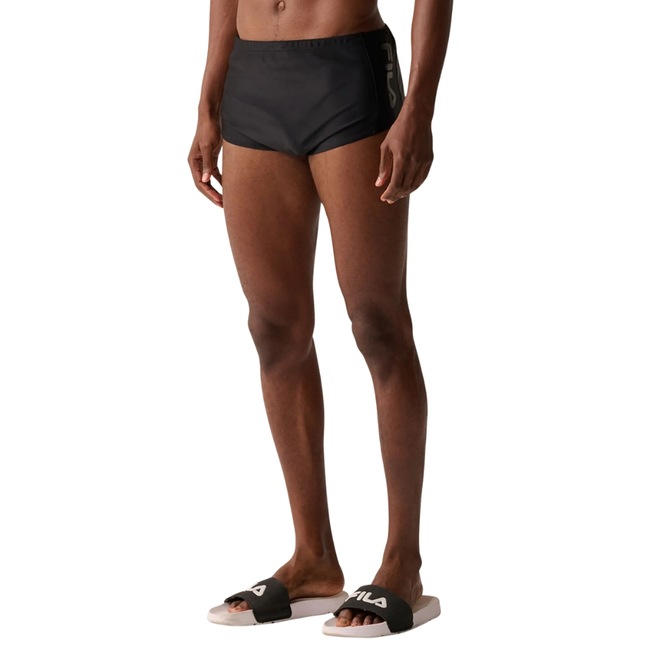 Sunga Fila Logo II Masculina - Foto 1