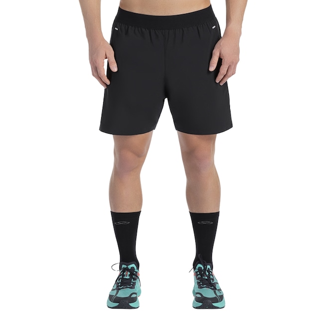 Bermuda Olympikus Ultra 2 em 1 - Masculino - Foto 1