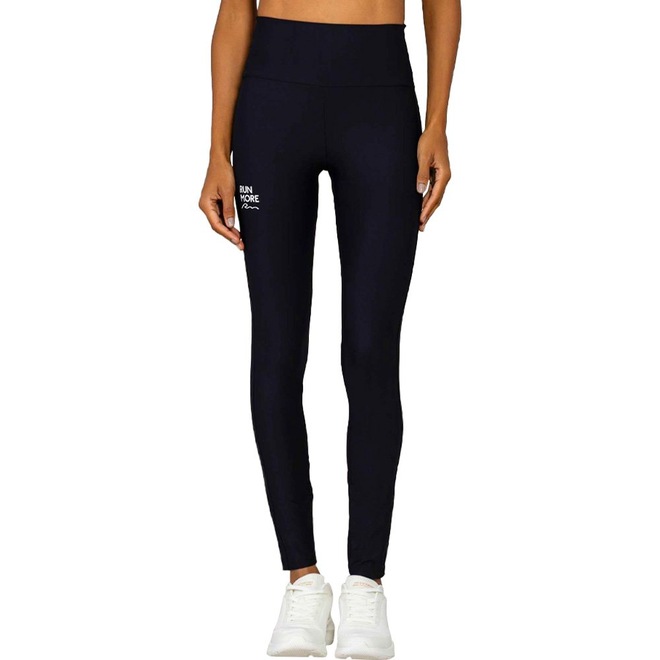 Calça Legging Run More Kelp Feminina - Foto 1