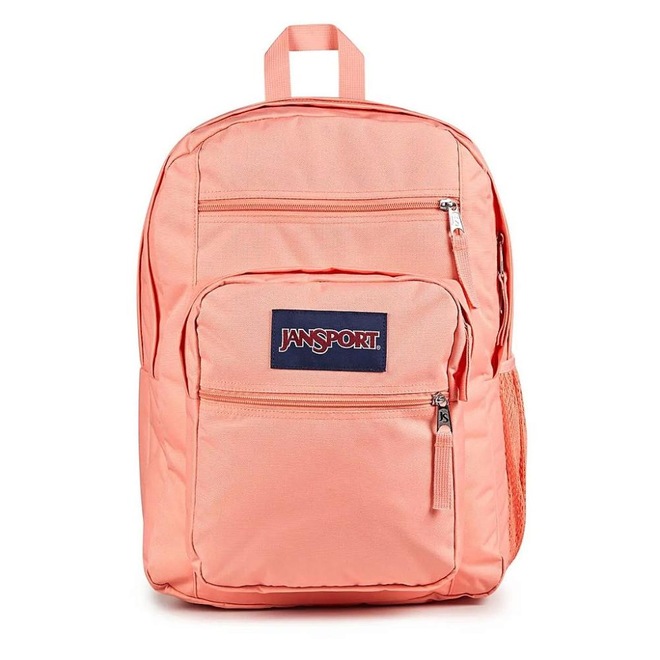 Mochila Jansport Big Student Peach Bum - Foto 1