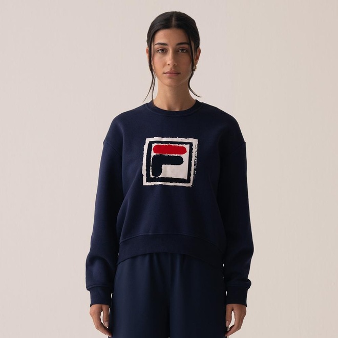 Blusão Fila Halia Feminino - Foto 1