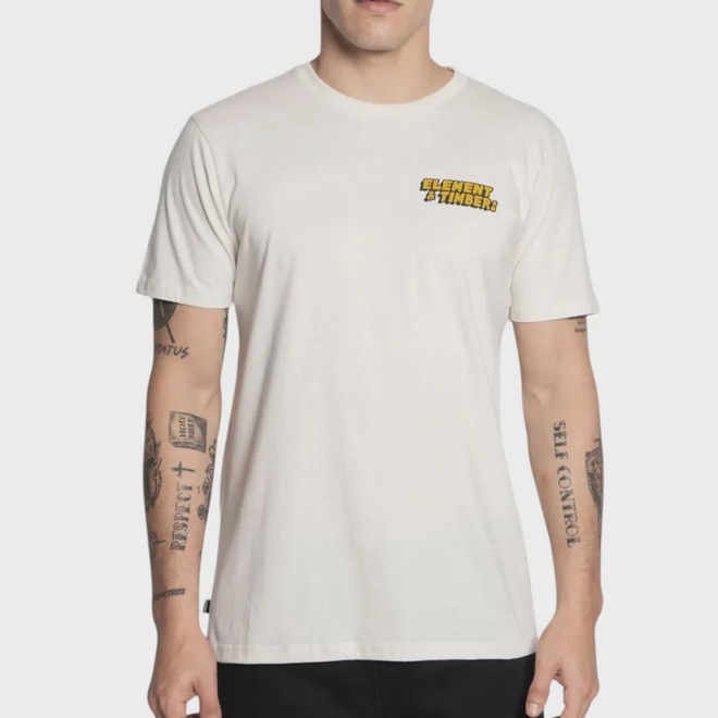 Camiseta Element Leader Of The Lost Masculina - Foto 1