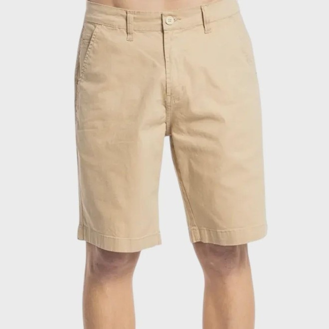 Bermuda Passeio Element Howland Masculina - Foto 1