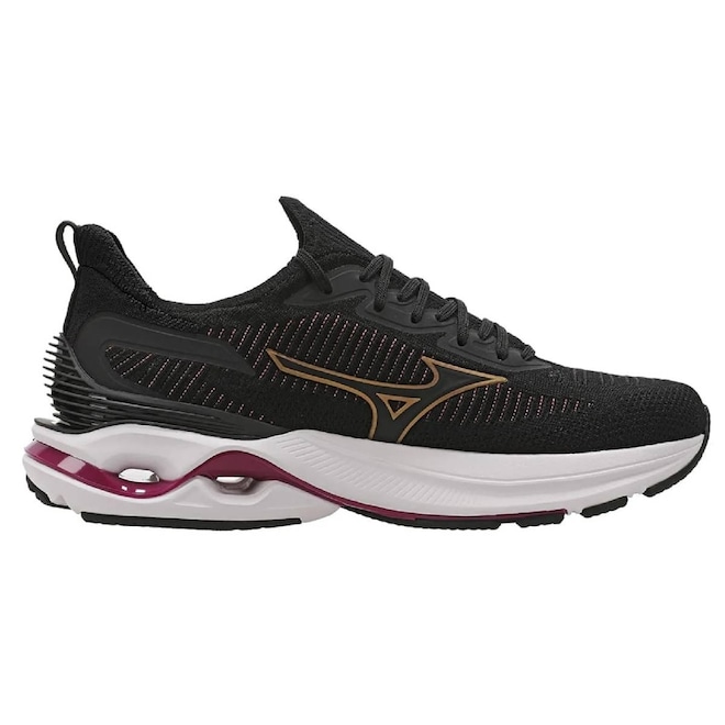 Tênis Feminino Mizuno Wave Mirai 7 - Foto 1