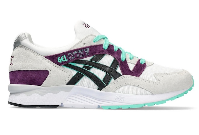 Tênis Masculino Asics Gel-Lyte V - Foto 1