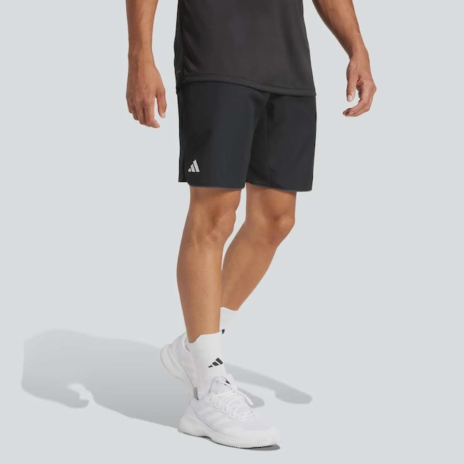 Bermuda adidas Tennis Club Masculina - Foto 1