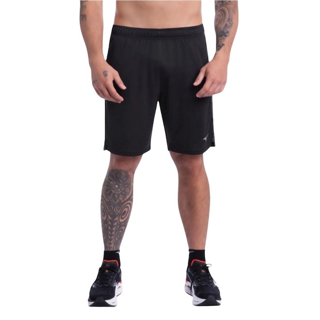 Bermuda Mizuno Root Mesh 2 Masculina - Foto 1