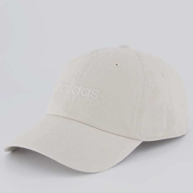 Boné Aba Curva adidas Essentials SPW Unissex - Foto 1