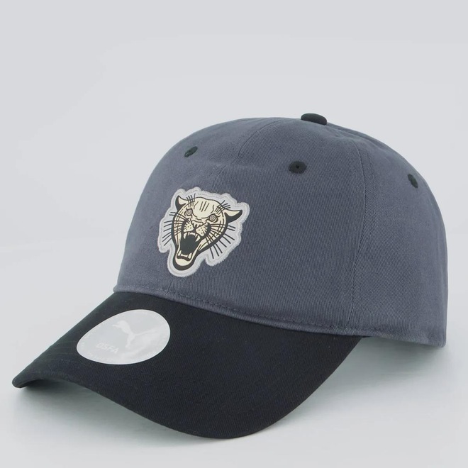 Boné Aba Curva Puma Graphic Dad - Foto 1