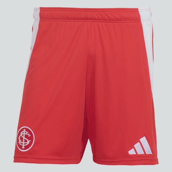 Calção do Internacional II 25/26 adidas Masculino - Foto 1